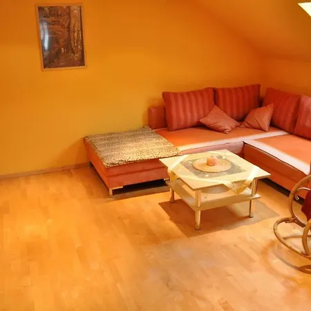 Haus Antje Apartment *