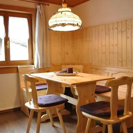Apartment Haus Antje Bad Hindelang