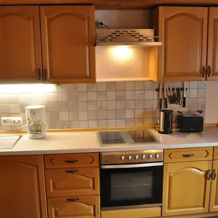 Apartment Haus Antje Bad Hindelang