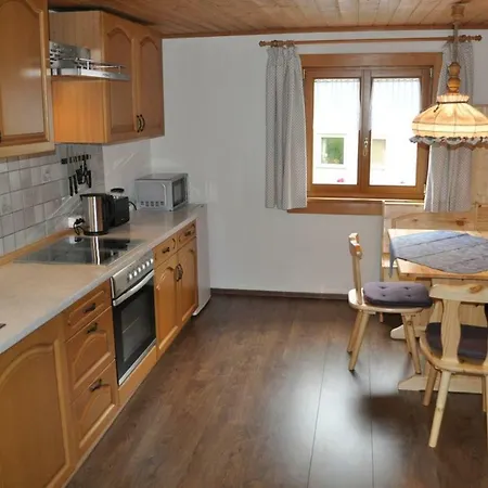 Apartment Haus Antje